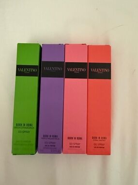 Valentino Go Spray